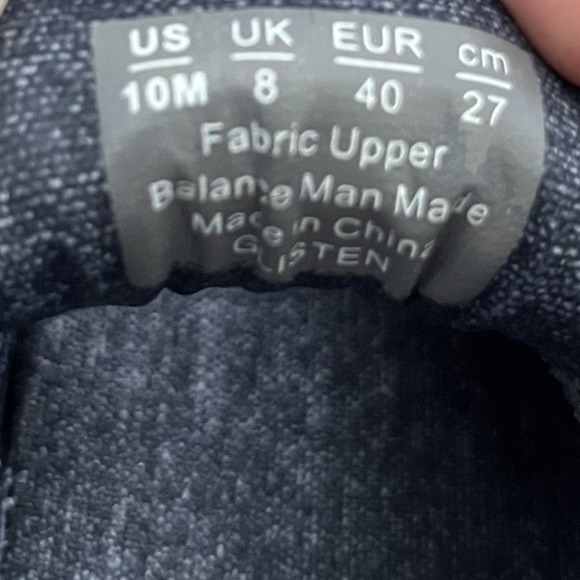 Dr Scholls Glisten Oxfords Womens 10M Be Free Energy Technology Gray Suede Shoes - Picture 9 of 10